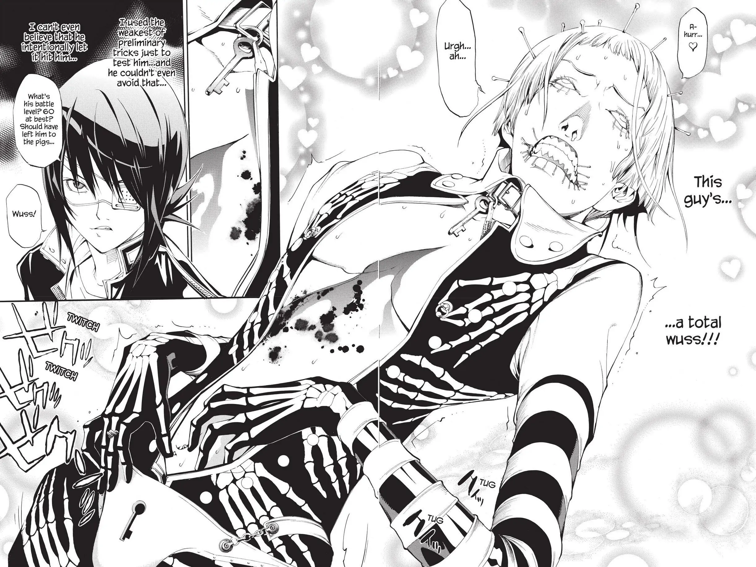 Air Gear Chapter 275 image 02